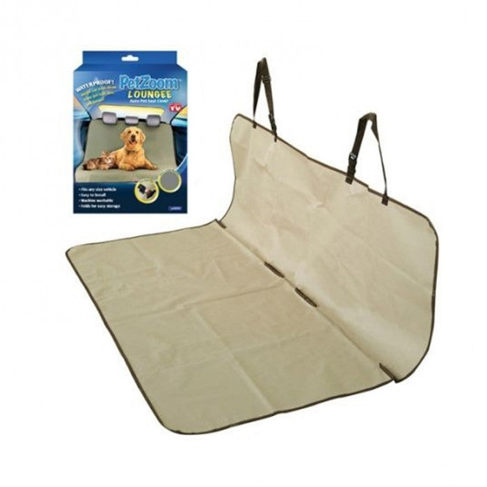 Funda de Asiento para mascotas 🚗🐾