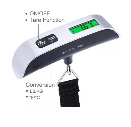 LA MEJOR Balanza Digital Gynipot Gy1522