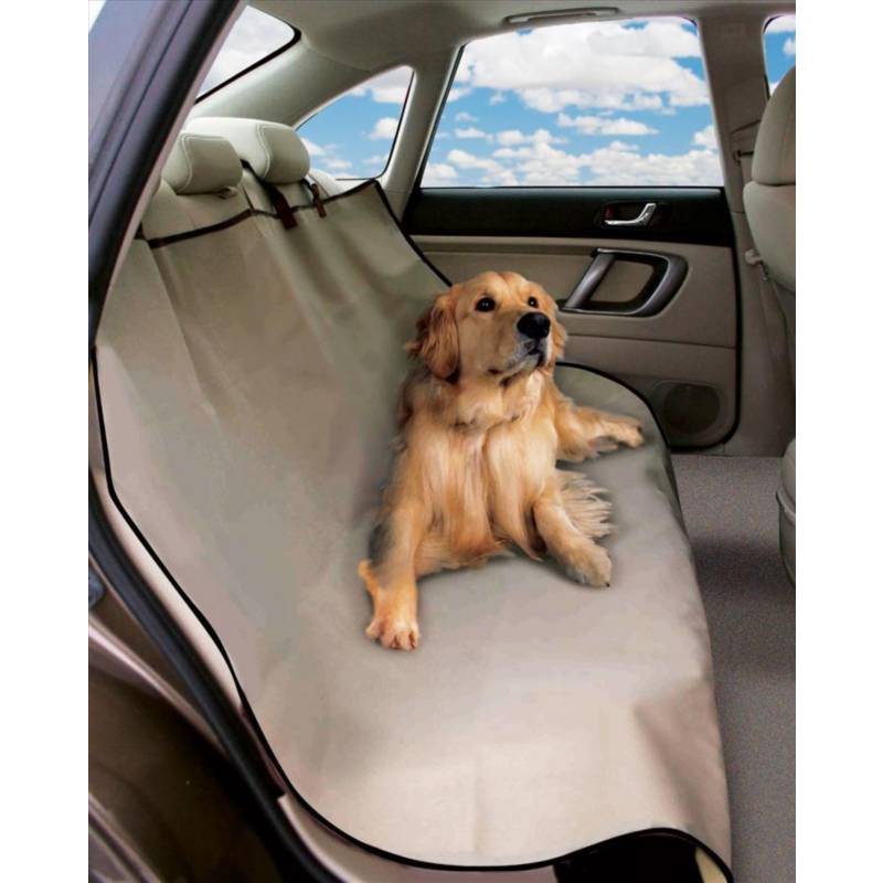 Funda de Asiento para mascotas 🚗🐾