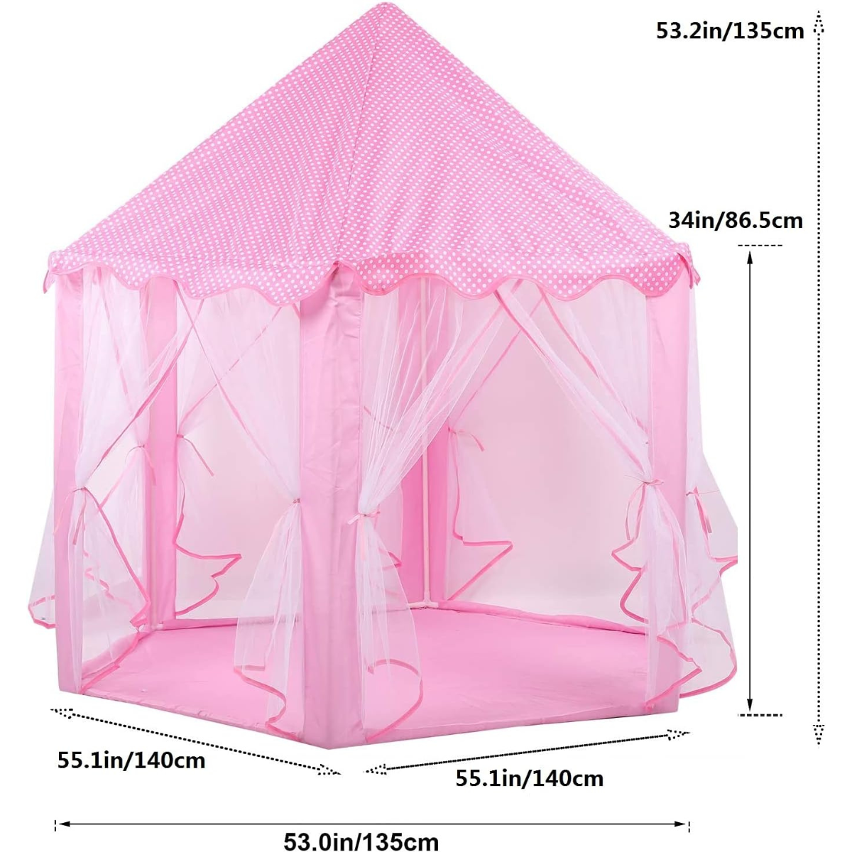 🏰 Carpa Castillo de Juegos  – Diversión y Aprendizaje en un Solo Lugar ✨