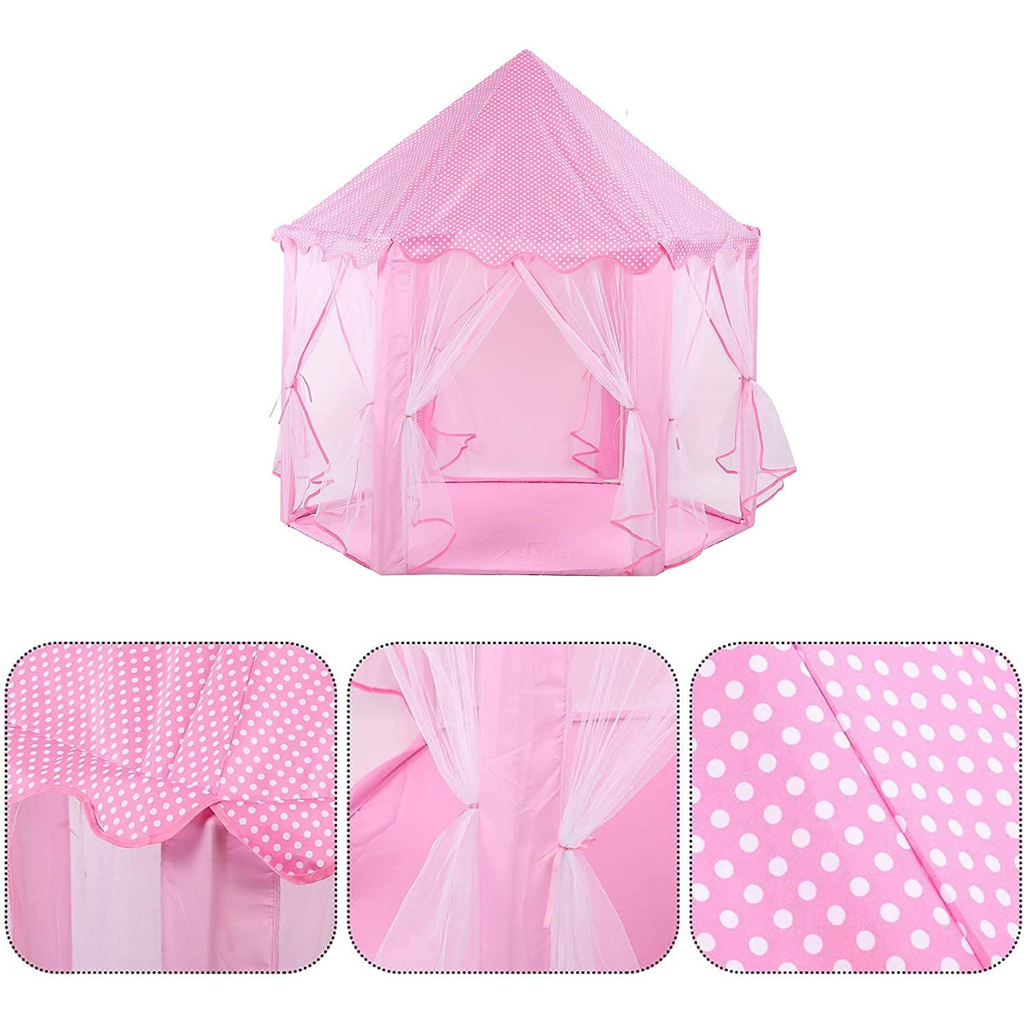 🏰 Carpa Castillo de Juegos  – Diversión y Aprendizaje en un Solo Lugar ✨