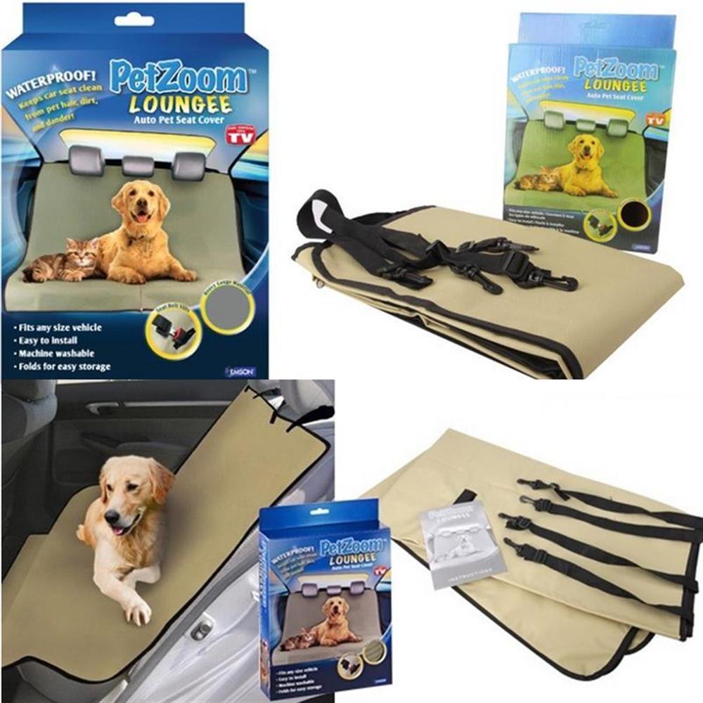 Funda de Asiento para mascotas 🚗🐾