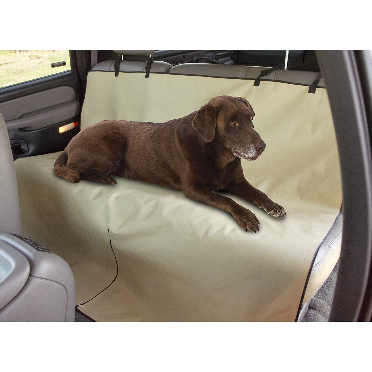 Funda de Asiento para mascotas 🚗🐾