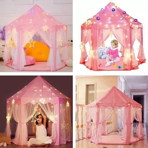 ✨ Carpa Infantil de Juegos – Diversión y Aprendizaje en un Solo Lugar ✨